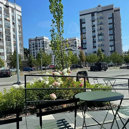 Апартаменти Буча Жк Центральний Exterior photo